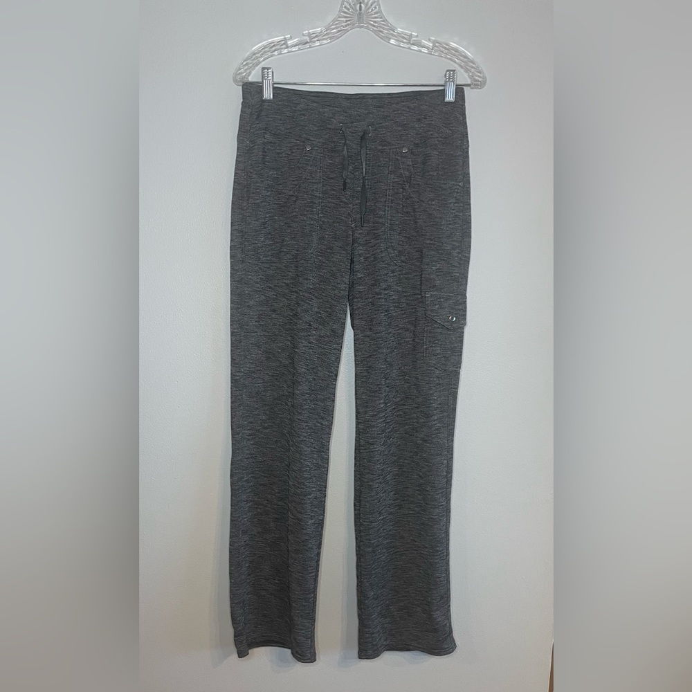 Kuhl Heather Gray Mova Cargo Pant  8 Regular